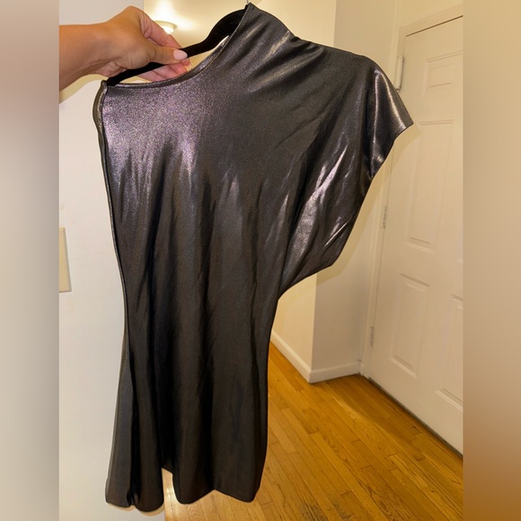 COUCOO Gagnon  mini dress Gray - Picture 5 of 5